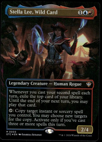 Foil stella lee - stella, lee,