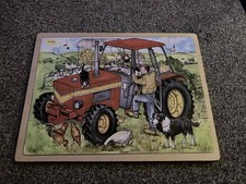 Bigjigs Toys Vassoio Grosso in