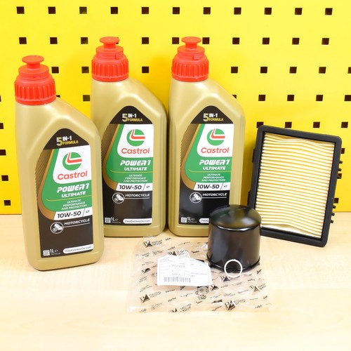 Set cambio olio filtro - cambio,