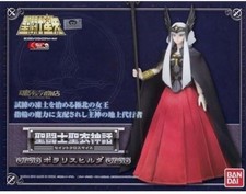 Saint Seiya Polaris Hilda Myth