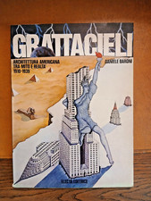 Daniele Baroni, Grattacieli