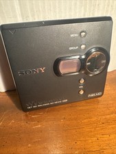 Sony Walkman MiniDisc