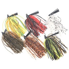 6 pezzi esche da pesca Jig