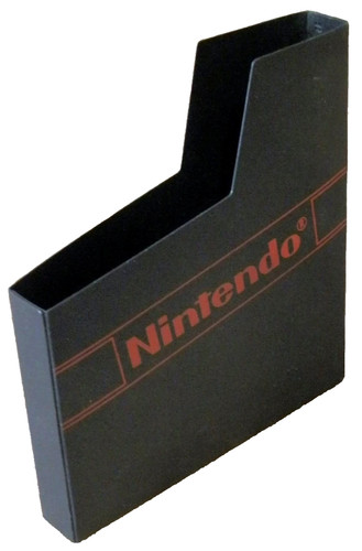Custodia gioco per nes - custodia,