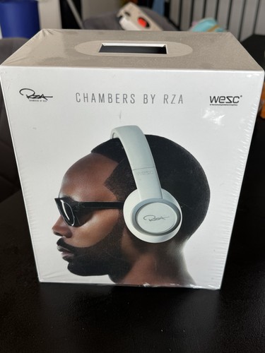 Cuffie rza wesc premium - cuffie, rare