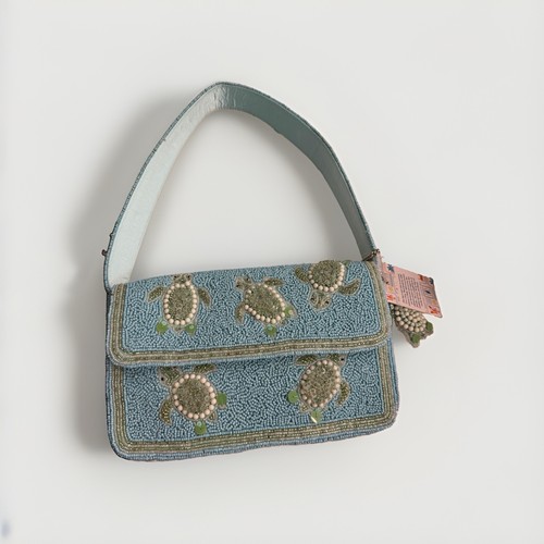 Borsa tracolla artigianale - a,