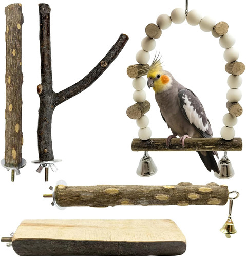 Accessori per posatoi gabbia - ,,