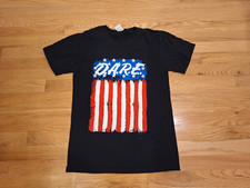 Shirt vintage uomo nera - uomo, s
