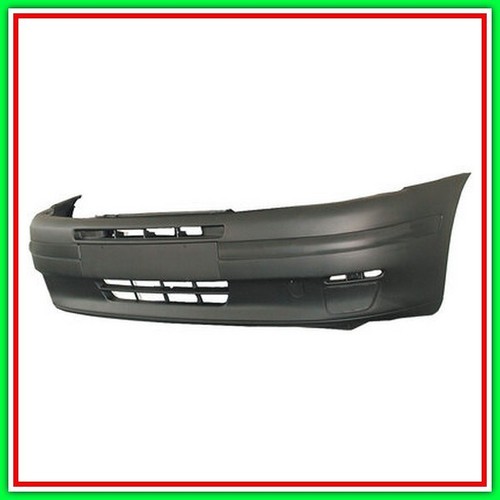 Paraurti anteriore con - anteriore,