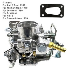 Carburetor For Solex 26/35