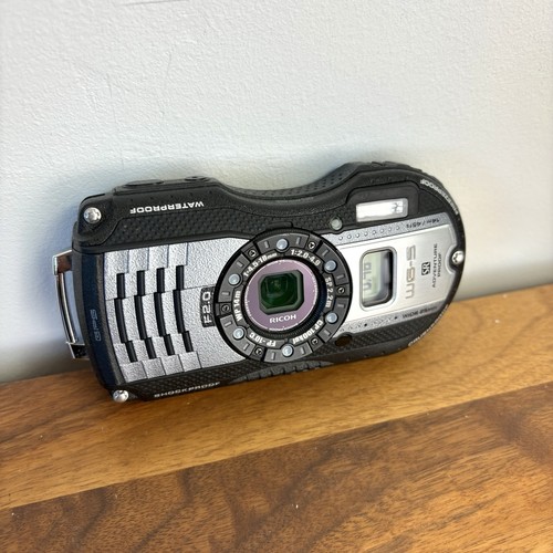 Ricoh gps fotocamera - ricoh,