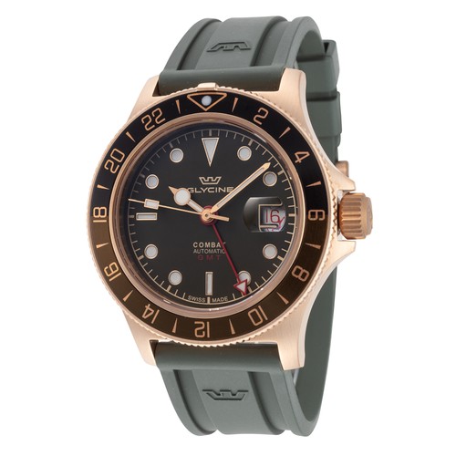 Orologio glycine uomo combat - orologio,