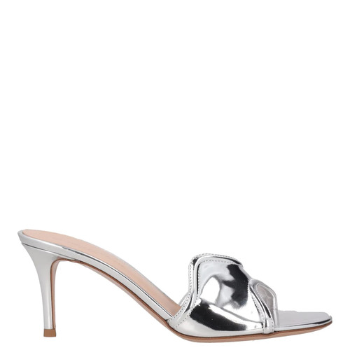 Gianvito rossi sandalo donna - rossi,
