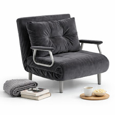 Poltrona Divano Letto Singolo
