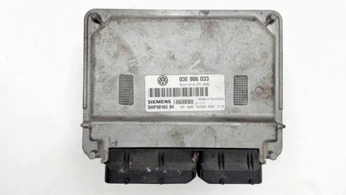 Centralina motore volkswagen - centralina,