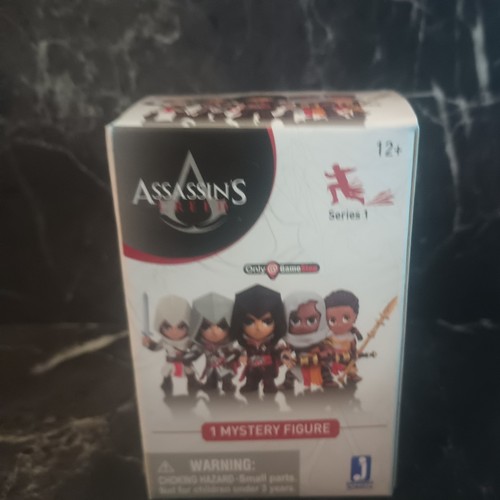 Assassin creed serie blind - assassin's,