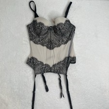 Giarrettiera corsetto pizzo