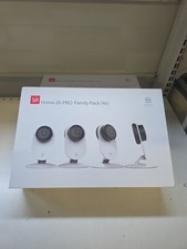 4 PCS YI Pro 2K Telecamera