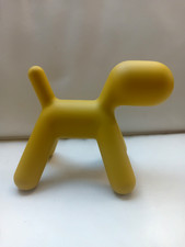 Magis Me Too Puppy  XSmall Eero Aarnio 2019 Italy mustard senape cane astratto