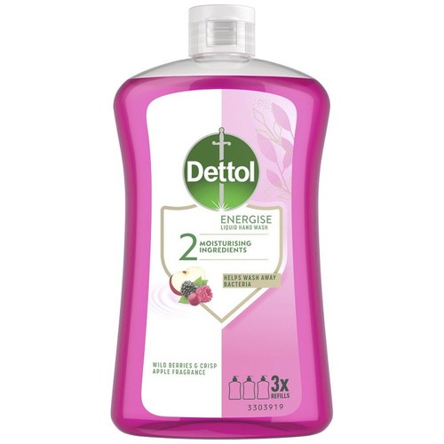 Dettol wild berry - dettol,