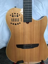 GODIN Multiac Nylon NAT HG