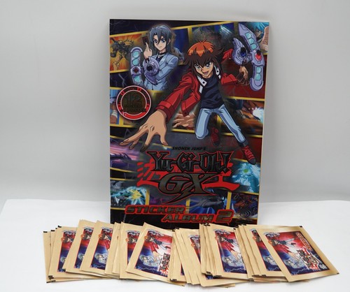 Album vuoto 36 - yu-gi-oh,