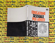 Book libro EDUCAZIONE SESSUALE