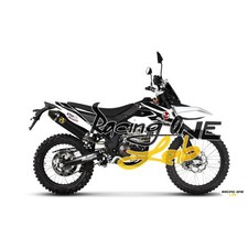 TERMINALE DI SCARICO ARROW