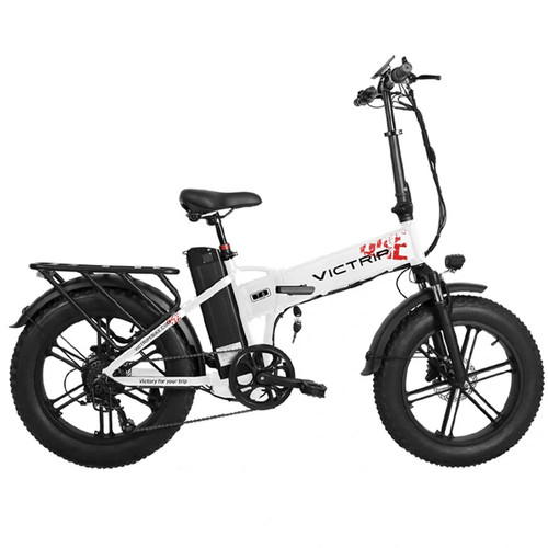 Victrip plus fat bike - plus,