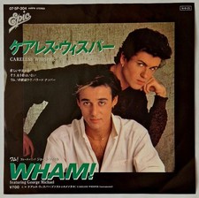 GEORGE MICHAEL Careless