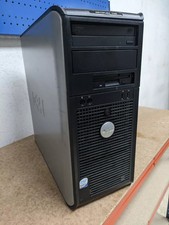 PC SSF DELL OPTIPLEX 745 CORE 2 DUO/HDD 160GB/RAM 4GB/VGA/RS-232