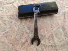 chiave Bianchi chiave 10/14 Bianchi 73974 dotazione di bordo motoautobici d'epoc