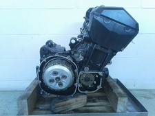 KAWASAKI Z750 07 14 motore km 19000