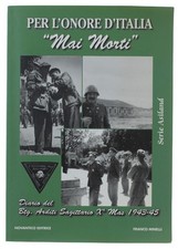 PER L'ONORE D'ITALIA "Mai
