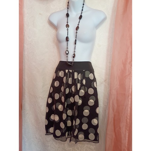 Gonna donna ann taylor nera - donna,