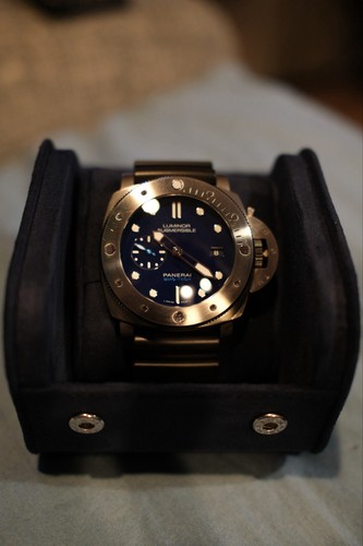 Panerai luminor submersible - panerai,
