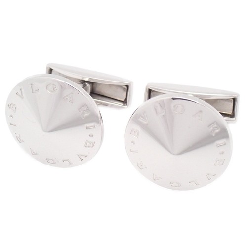 Gemelli bvlgari logo tondo - logo,