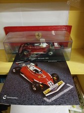 Ferrari 312 T Niki Lauda 1975  1:24 NELLA TECA BOX ORIGINALE MAI APERTO