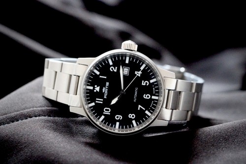 Fortis flieger automatico - fortis,