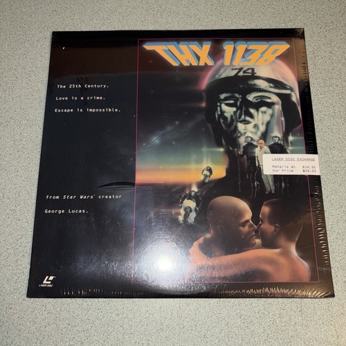 New sealed thx - sealed, warner