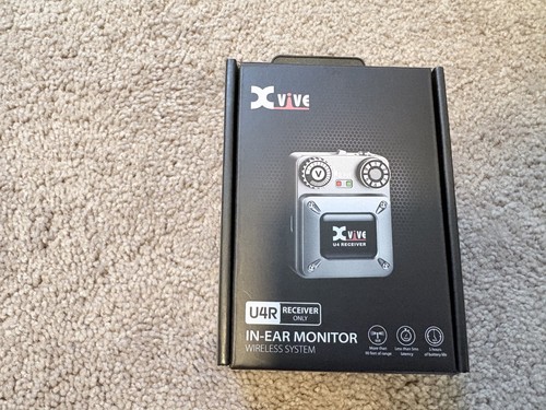 Xvive u4r wireless monitor - wireless,