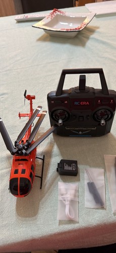 Era c186 pro elicottero - elicottero, rc