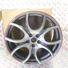 CERCHIO IN LEGA 7JX18" ALFA