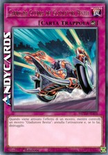 CARRO DA GUERRA DEI GLADIATORI