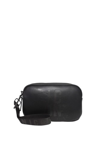 Pochette uomo icon black - uomo,