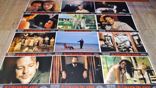 Angel heart alan parker lisa - alan,