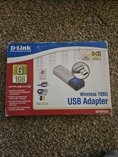 D-Link DWL-G122 Adattatore USB