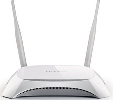 TP-Link 3G/4G router wireless