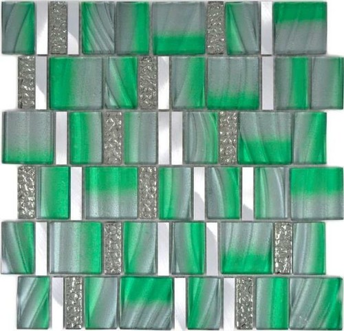 Mosaico piastrella vetro - mosaico,