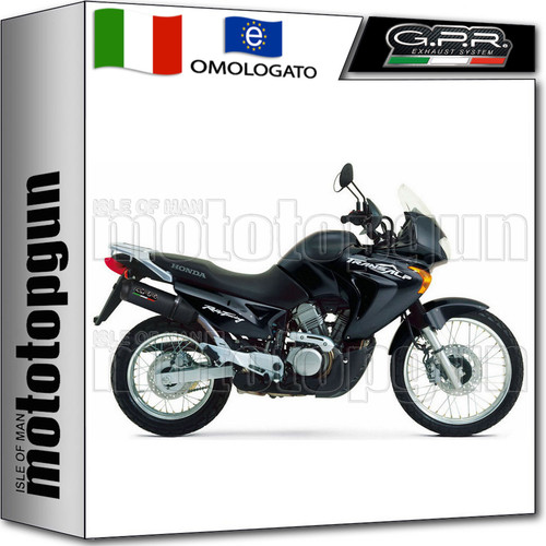 Gpr scarico hom ghisa honda - gpr,